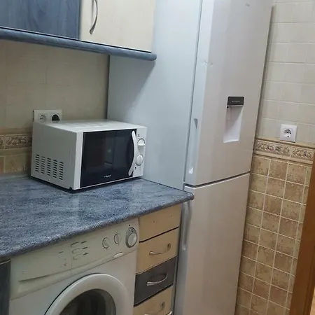 شقة El Rincon Del Cabildo